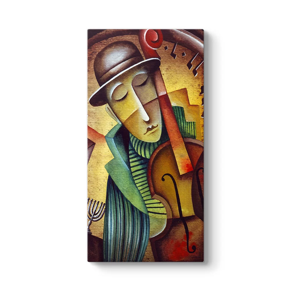 Jazz Serisi Tablo - Model 7